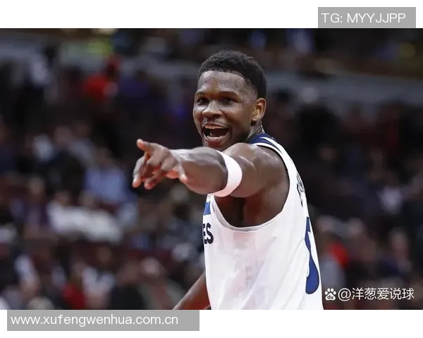 爱德华兹盛赞兰德尔本赛季表现出色这是我心中唯一的评价