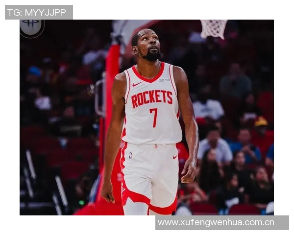 杜兰特称赞新阵容首秀表现与申京配合默契期待未来发展