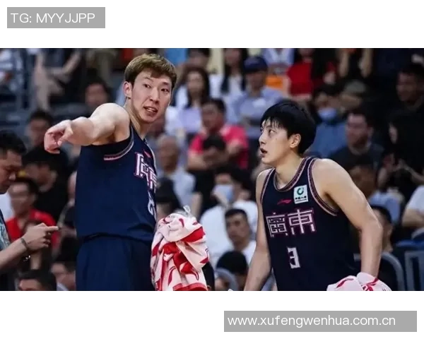 中国男篮世预赛集训名单公布周琦赵睿领衔胡明轩曾凡博入选