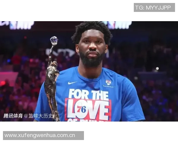 恩比德赞马克西独当一面展现MVP级别表现为其感到自豪