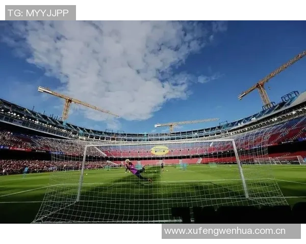 诺坎普球场现状揭秘巴萨将在此进行公开训练吸引球迷关注